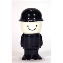 Hand painted Spillers Homepride 'Fred' pie …