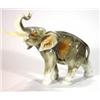 Image 1 : Hand painted Royal Dux elephant, paper labe…