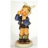 Image 1 : Hand painted Goebels Toothache boy in a blu…