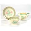 Image 1 : Susie Cooper cup, saucer and cream jug deco…