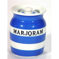 Small T.G.Green blue banded Cornishware mar…
