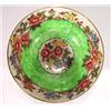 Image 1 : Maling bowl hand coloured and transfer prin…