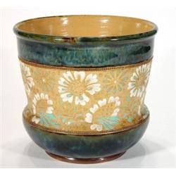 Doulton Lambeth Slaters patent stoneware ja…