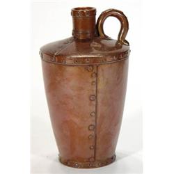 Doulton siliconeware copperware jug, impres…