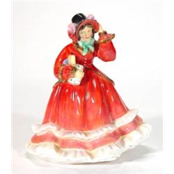 Hand painted Royal Doulton figurine 'Christ…