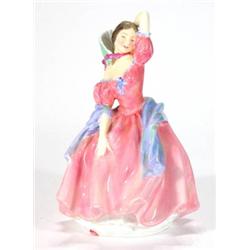 Hand painted Royal Doulton figurine 'May Ti…