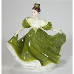 Hand painted Royal Doulton figurine 'Lynne'…