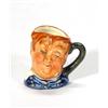 Image 1 : Hand painted Royal Doulton tiny character j…