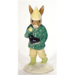 Hand painted Royal Doulton Bunnykins 'Boy S…