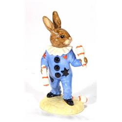 Hand painted Royal Doulton limited edition …