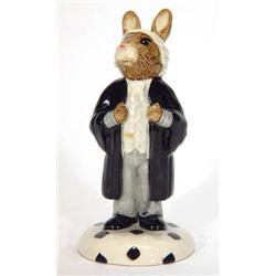 Hand painted Royal Doulton Bunnykins 'Lawye…