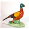 Image 1 : Hand painted Beswick pheasant with paper la…