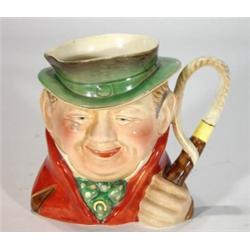 Large hand painted Beswick Tony Weller char…