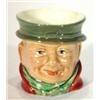 Image 1 : Hand painted Beswick character jug, marks t…