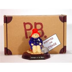 Boxed hand painted Beswickware 'Paddington …