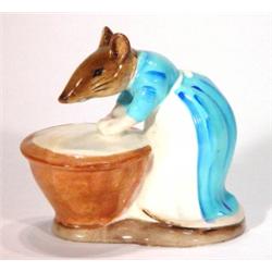 Hand painted Beswick Beatrix Pottery 'Anna …