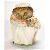 Image 1 : Hand painted Beswick Beatrix Potter 'Mrs Ti…