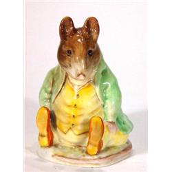 Hand painted Beswick Beatrix Potter 'Samuel…