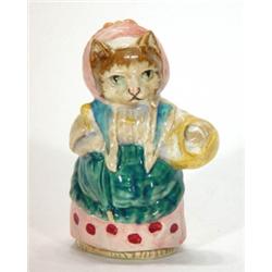 Hand painted Beswick Beatrix Potter 'Cousin…