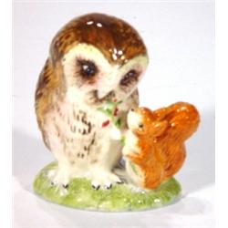Hand painted Beswick Beatrix Potter 'Old Mr…