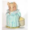 Image 1 : Hand painted Beswick Beatrix Potter 'Aunt P…
