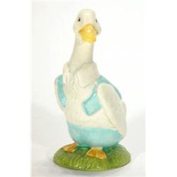 Hand painted Beswick Beatrix Potter 'Mr. Dr…