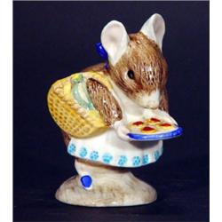 Hand painted Royal Albert 'Appley Dapply', …