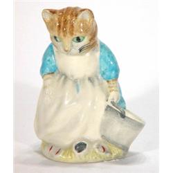 Hand painted Royal Albert Beatrix Potter 'R…