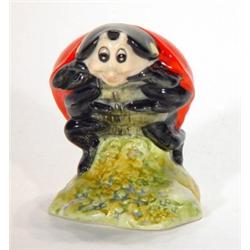 Hand painted Royal Albert Beatrix potter 'M…