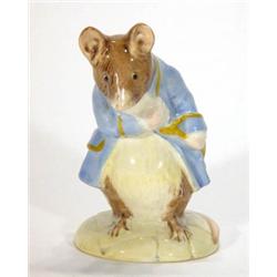 Hand painted Royal Albert Beatrix Potter 'G…