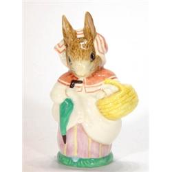 Hand painted Royal Albert Beatrix Potter 'M…