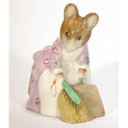Hand painted Royal Albert Beatrix Potter 'H…