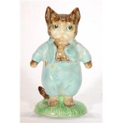 Hand painted Royal Albert Beatrix Potter 'T…