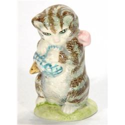 Hand painted Royal Albert Beatrix Potter 'M…
