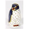 Image 1 : Royal Crown Derby Rockhopper penguin paperw…