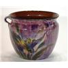 Image 1 : Torquayware three handled jardiniere hand p…