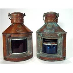 Pair of 'Great Grimsby Coal, Salt & Tanning…