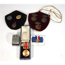 Faithful Service and Special Constabulary m…