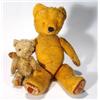 Image 1 : Straw filled teddy bear with jointed limbs …