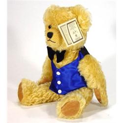 Limited Edition Deans rag book Miles Bear w…