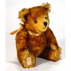 Limited Edition Deans rag book, mohair pile…