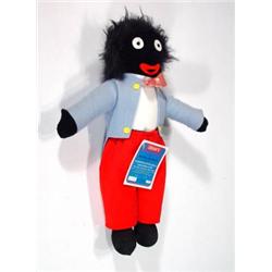 Limited Edition Deans rag book Golly with l…