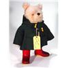 Image 1 : Gabrielle Paddington Bear with red Wellingt…