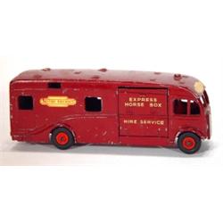 Dinky Supertoys British Railways Horsebox, …