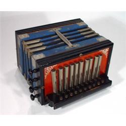 Child's Antoria Champion Band accordion…