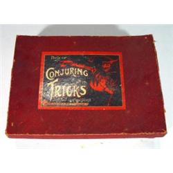 John Jaques & Sons boxed conjuring trick se…