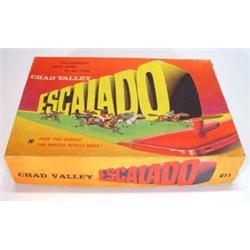 Boxed Chad Valley Escalado game…