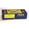 Image 1 : Boxed frog single seat tinplate fighter pla…