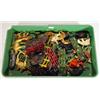 Image 1 : Selection of Britains Deetail 'Zoo Animals'…