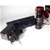 Image 1 : Novaflex trigger action telephoto lens, a G…